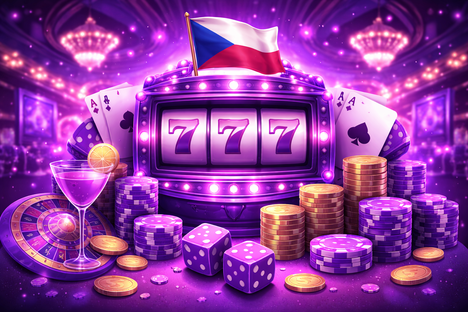 České casino 2026